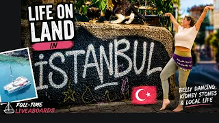 Did We Just Move to Türkiye?! 🇹🇷 | Full-Time Liveaboards on Land