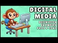 Digital Media: Definition and Examples (Easiest Explanation)