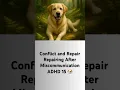 Download Lagu Conflict and Repair   —Repairing After Miscommunication ADHD 15 🐶