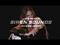 Tate McRae - siren sounds ☆ (bridge demo)