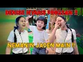 Lagu NYARIS PINGSAN, DENISE CAPEK KEJAR KEJARAN SAMA JADEN !!??