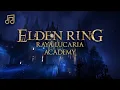 Academy of Raya Lucaria Elden Ring Ambience Day Night