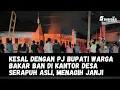 Download Lagu Kecewa Dengan PJ Bupati Langkat Warga Bakar Ban di Kantor Desa