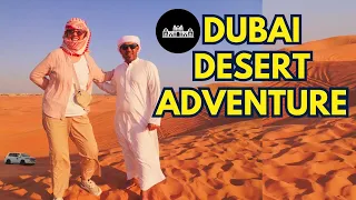 dubai s ultimate desert safari what every traveler needs to know 