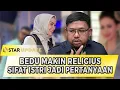 Download Lagu BEDU PILIH JALAN PERPISAHAN, NETIZEN CURIGA ADA SIFAT ISTRI YANG JANGGAL | STAR UPDATE