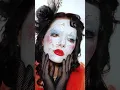 Cracked doll makeup org Anemari