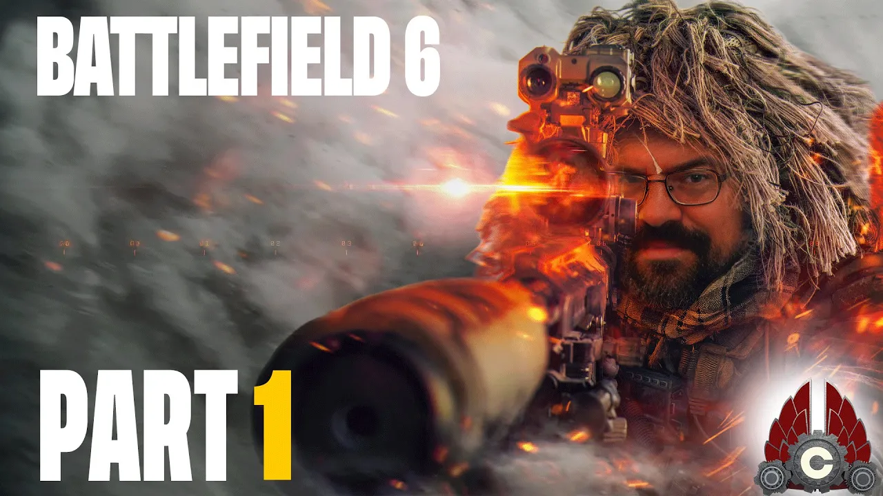 Battlefield 6 | Launch Day | Playing With Friends | Part 1 Battlefield 6 | Launch Day | Playing With Friends | Part 1