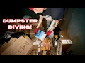 We Found A Huge Box Of Makeup More While Dumpster Diving At Night