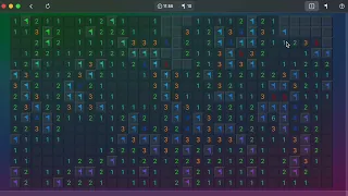 ASMR Logic Minesweeper Dedicated to Brea