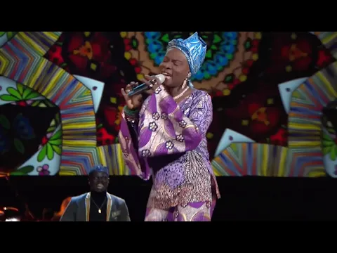 Download MP3 Angelique Kidjo sing Afirika at the 62nd Grammy Ceremony on January 26th 2020