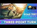 Road Test Three-Point Turn