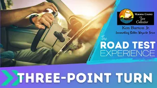 Road Test Three-Point Turn