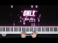 Download Lagu LeeHi - ONLY | Piano Cover