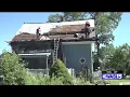 Eddington veteran gifted new roof