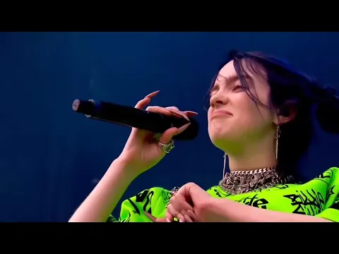 Download MP3 Billie Eilish   ilomilo Live Radio's Big Weekend Festival 2019 HD