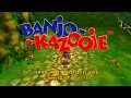 Banjo-Kazooie - Complete 100% Walkthrough - All Collectibles - No Damage (Longplay)
