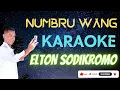 Download Lagu NUMBRU WANG - ELTON SODIKROMO || KARAOKE