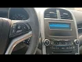 How to Connect Your Phone to Bluetooth in a Chevy Malibu 2012 - 2016