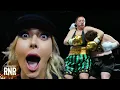 Grace O Malley Fights Alligator Wrestler