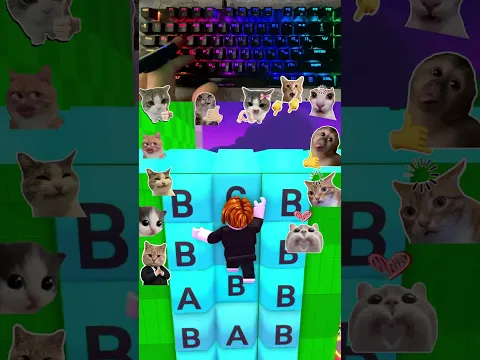 ASMR Animals squishy Tower roblox