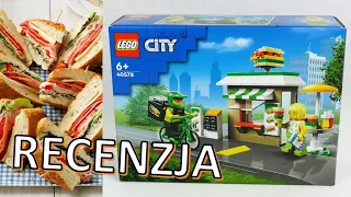 MOŻE KANAPECZKĘ? (40578) 🥪 / RECENZJA