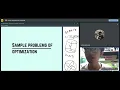 OPTIMIZATION PROBLEMS BASIC CALCULUS