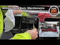 Boss V-Plow Maintenance