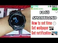 Download Lagu FD68 SMARTBAND-FITPRO {ANDROID DEVICE}