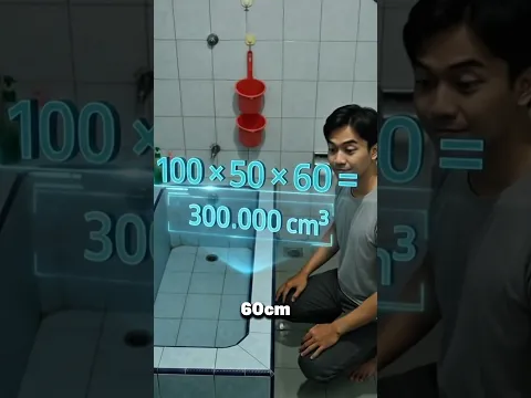 Kalau Bak Mandi Diisi Kecap Bango, Butuh Berapa Botol? 😱