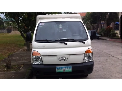 Download MP3 2011 Hyundai H-100 Review (Start Up, In Depth Tour, Engine, Exhaust)