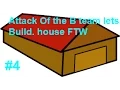 Minecraft Attack of the B-team European Lets build London UK build Ep 3 Warehouse FTW
