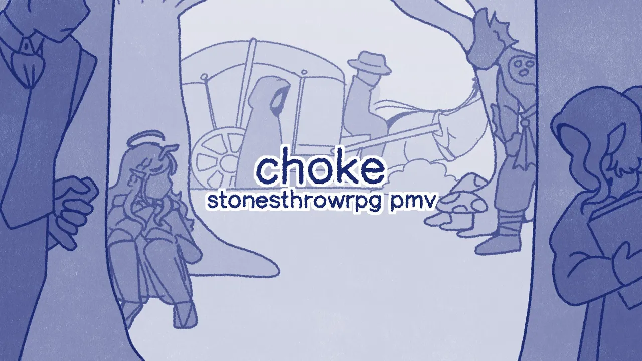 CHOKE (Stonesthrow PMV)