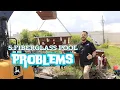 Top 5 Fiberglass Pool Problems
