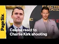Download Lagu Chris Pratt and other stars react to shooting of Charlie Kirk