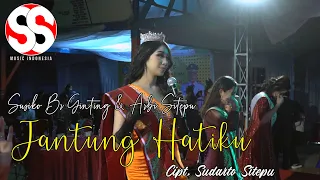 Download JANTUNG HATIKU | SUSIKO BR GINTING feat ARBI SITEPU | Cipt. SUDARTO SITEPU (OFFICIAL VIDEO) MP3