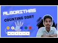 Counting Sort Algorithm Explanation with the source code CodaGo Ronak Paul
