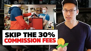 How Restaurants Can Save 30 Commissions From UberEats DoorDash Start Your Own Food Delivery