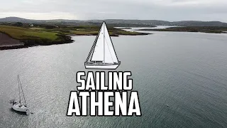 Sail Life – Cruising the south west cost of Ireland  🇮🇪⛵️