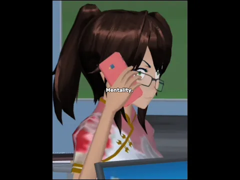 Beberapa Scene terngakak menurut aku😭🤣 #sakuraschoolsimulator