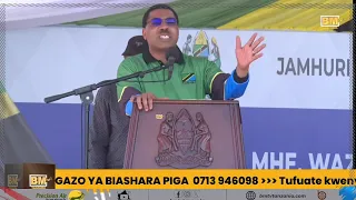 "MRUDISHENI HARAKA" WAZIRI MKUU ASHANGAA AFISA ELIMU Kuhamishwa Dodoma