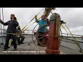 From Island to Netherlands | Wylde Swan Schooner |  Переход на шхуне из Исландии в Нидерланды | 2021