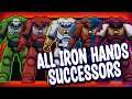ALL IRON HANDS SUCCESSORS - Warhammer 40 000 Lore Explained