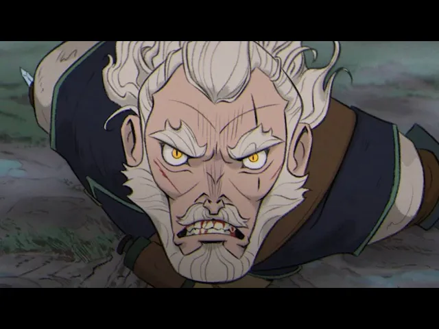 THE WITCHER - fan tribute from Lihtar Studio