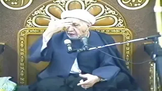 ما كان الله ليذر المؤمنين على ما أنتم عليه | د.احمد الوائلي ليلة 10 محرم 1421