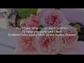 Alyssa Greene - Ariana DeBose (lyrics)