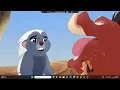 Download Lagu Timon, Pumbaa and Lola Bunny Crying about Simba from The Lion King