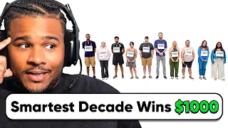 This Quiz Made Me Feel So Dumb..