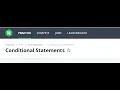 4 Conditional Statements in C Hackerrank solutions