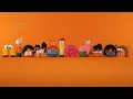 Nickelodeon Latinoamerica - Compilado de Bumpers Grafica 2017