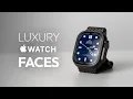 FREE LUXURY Apple Watch Faces - Rolex Omega Cartier and more